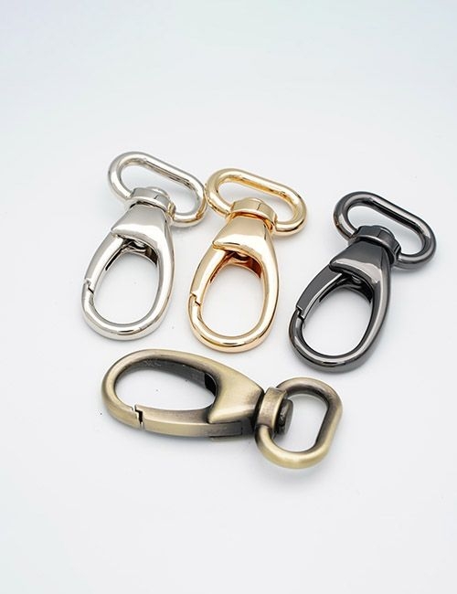 3/4"(21MM), Swivel Snap Hooks, Zinc Alloy, WEB1002