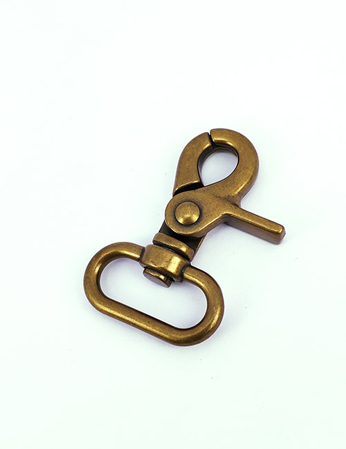 1 1/8"(26MM), Swivel Snap Hooks, Zinc Alloy, WEB6001