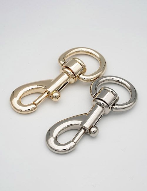 7/8"(22MM), Swivel Snap Hooks, Zinc Alloy, WEB2001