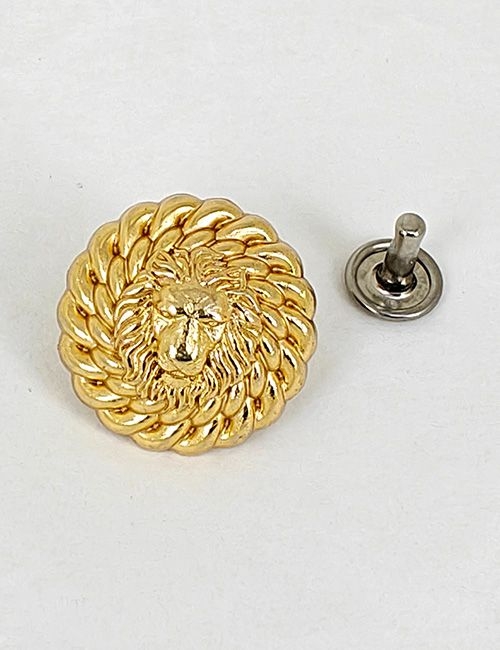 27L(22MM),箱包手袋装饰钉撞钉,锌合金,PD052