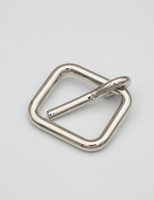 1"(26MM), hebillas de lengüeta, aleación de zinc, QHB6001