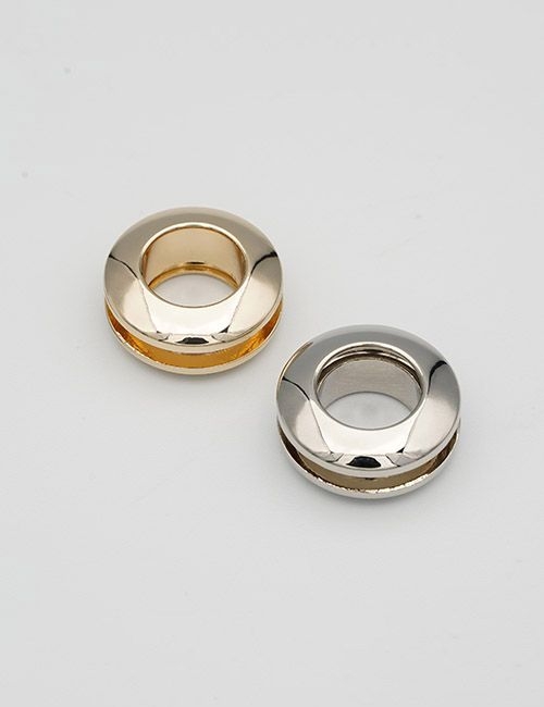 3/8"(10MM),鸡眼箱包气眼服装汽眼,锌合金,TAA0001
