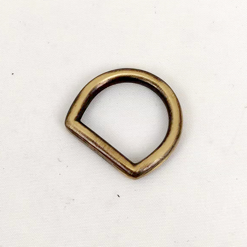 5/8" (16.1MM), Inele D, aliaj de zinc, VAA6010