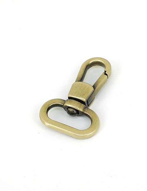 5/8" (17MM), cârlige rotative, aliaj de zinc, WEA7007