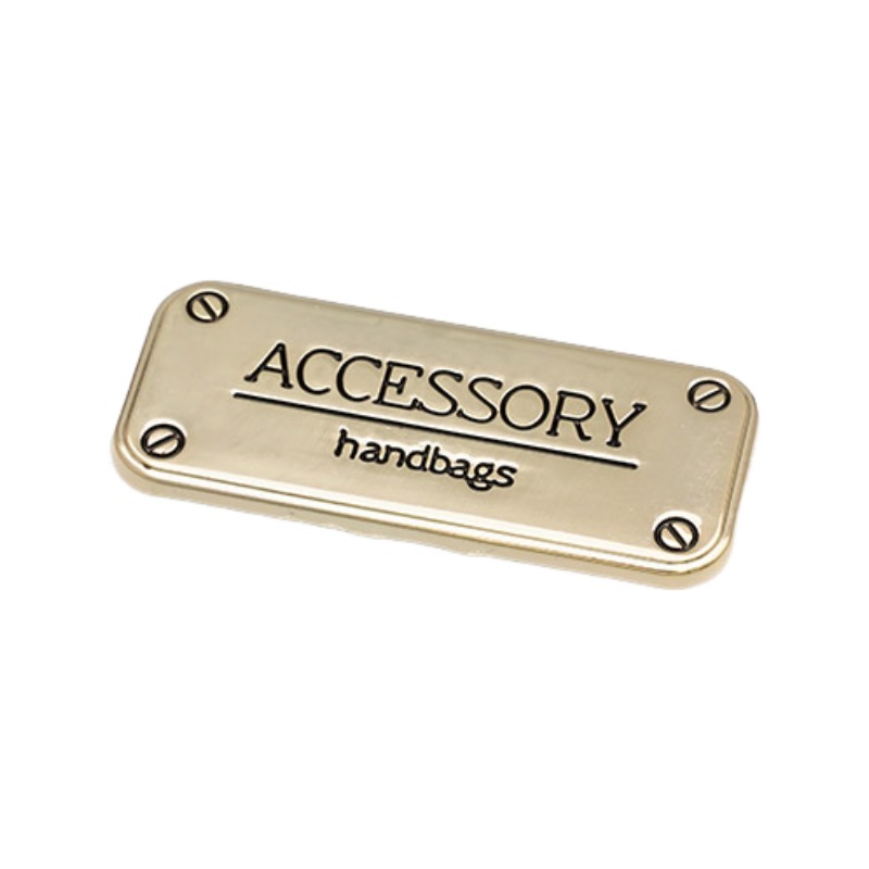 47MM, Brand Logo, Zinc Alloy, PA032