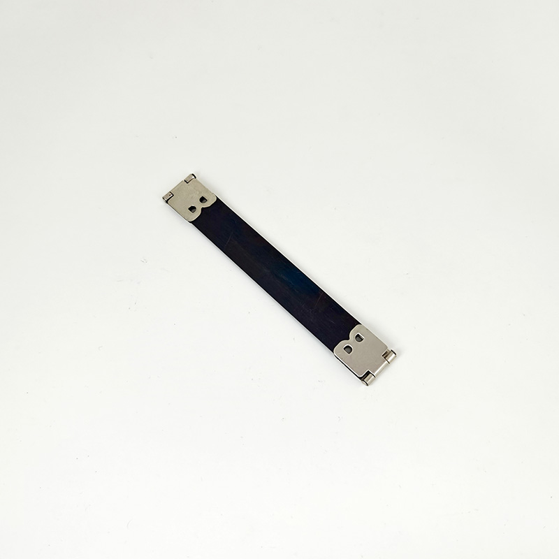 14x100MM,弹性口金锰片夹0.2MM单片,锰钢,SET10