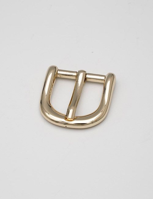 3/4"(18MM), Prong Buckles, Zinc Alloy, QHA8006
