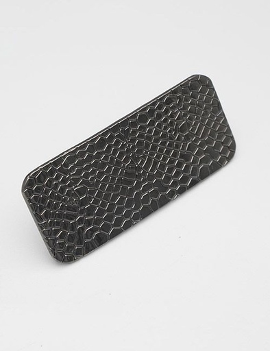 [PA001] 44MM, Logo-ul mărcii, Aliaj de zinc, PA001