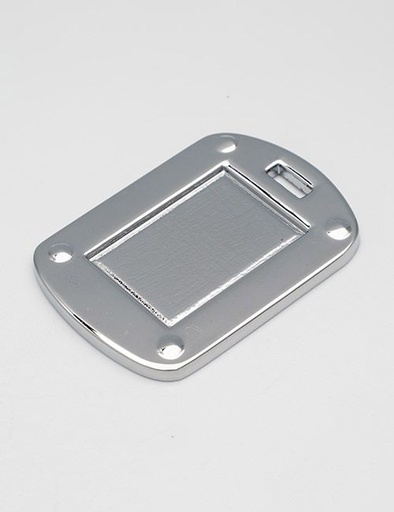 [PA002] 52MM, Brand Logo, Zinc Alloy, PA002