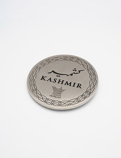 [PA016] 60MM, Brand Logo, Zinc Alloy, PA016