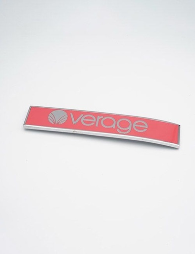 [PA018] 110MM, Brand Logo, Zinc Alloy, PA018