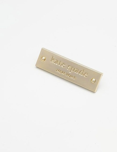 [PA026] 38MM, Brand Logo, Zinc Alloy, PA026