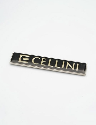 [PA027] 85MM, logotipo de la marca, aleación de zinc, PA027