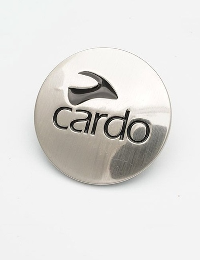 [PA031] 44MM, logotipo de la marca, aleación de zinc, PA031