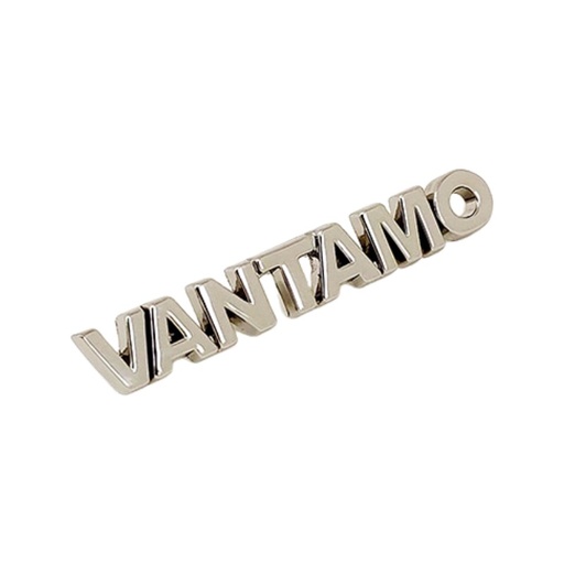 [PA046] 40MM, Brand Logo, Zinc Alloy, PA046
