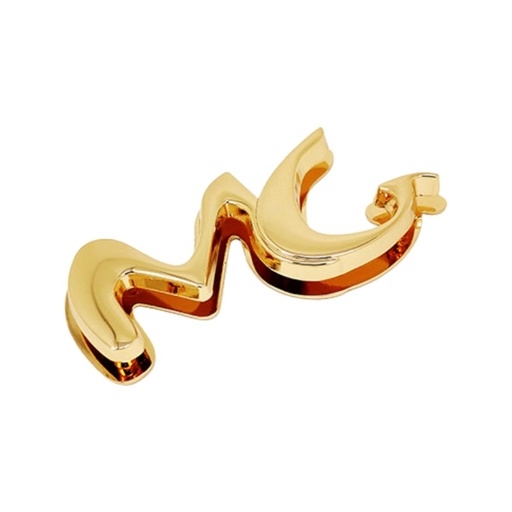 [PA050] 84MM, Brand Logo, Zinc Alloy, PA050