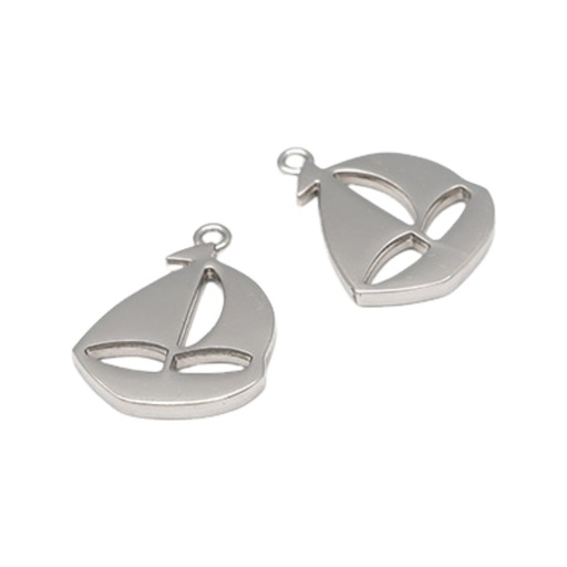 [PB006] 23MM, Charms, Aliaj de zinc, PB006