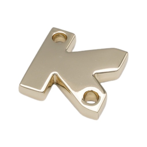 [PB014] 24MM, Charms, Aliaj de zinc, PB014