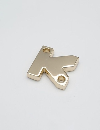 [PB014] 24MM, Charms, Zinc Alloy, PB014