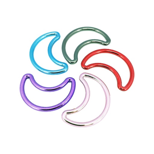 [PB016] 36.8MM, Charms, Aliaj de zinc, PB016