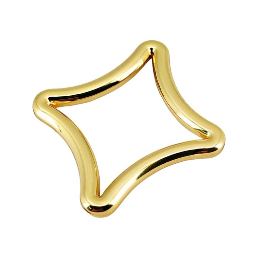 [PB017] 32MM, Charms, Aliaj de zinc, PB017