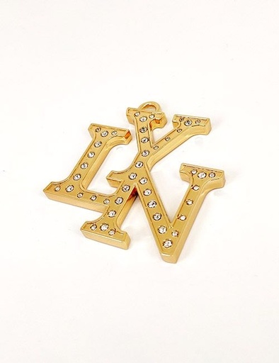 [PB019] 50MM, Charms, Zinc Alloy, PB019