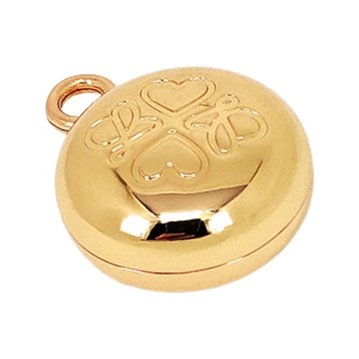 [PB020] 28MM, Charms, Aliaj de zinc, PB020