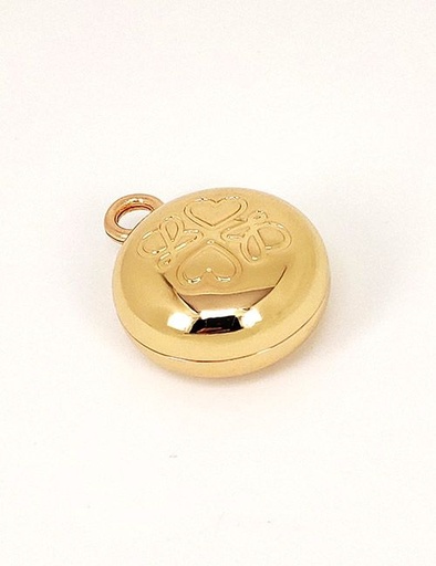 [PB020] 28MM, Charms, Zinc Alloy, PB020