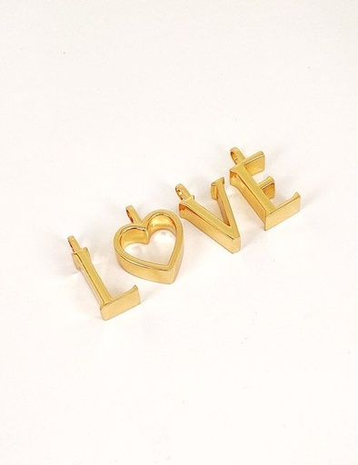 [PB021] 80MM, Charms, Zinc Alloy, PB021