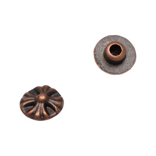 [PD019] 15L(9MM), perni, lega di zinco, PD019