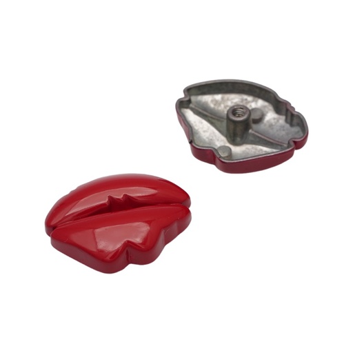 [PD024] 31L(27MM), goujons, alliage de zinc, PD024