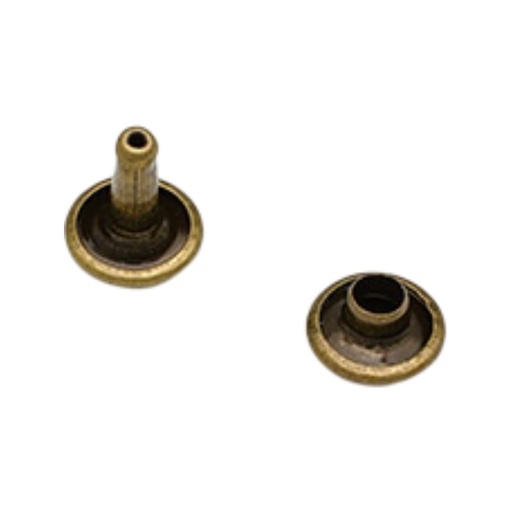 [PD038] 13L(8MM), Studs,Iron, PD038