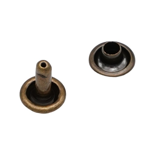 [PD039] 10L(6MM),手袋箱包装饰钉,铁,PD039