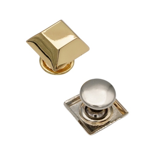 [PD041] 18L(11MM), goujons, alliage de zinc, PD041