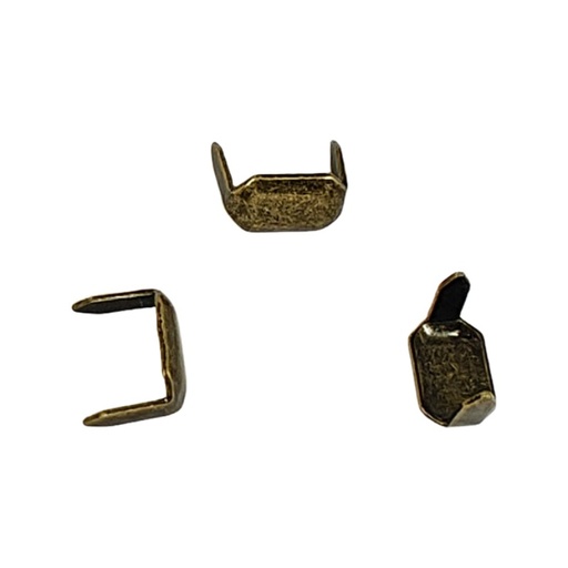 [PD049] 8MM, goujons, laiton, PD049