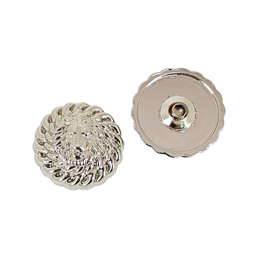 [PD052] 27L(22MM), goujons, alliage de zinc, PD052