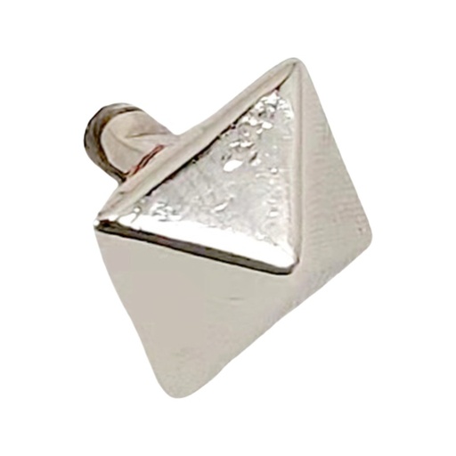 [PD053] 16L(10MM), goujons, alliage de zinc, PD053