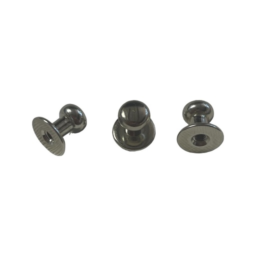 [PD056] 16L(9.95MM), Espárragos, Latón, PD056