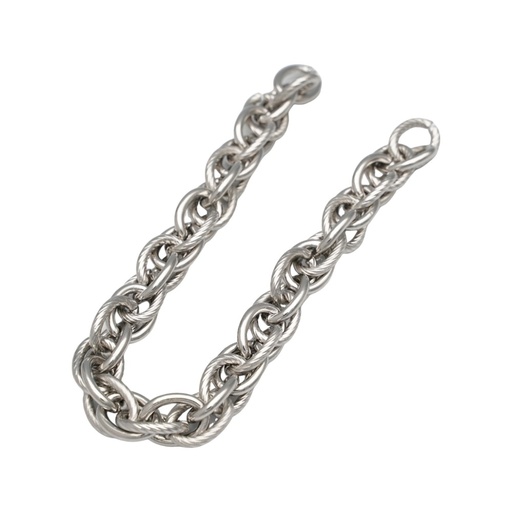 [RB002] Handmade chain, Stainless steel, RB002