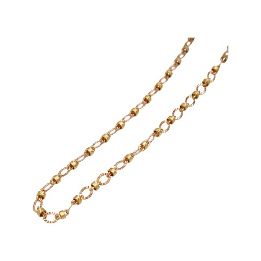 [RB004] Handmade chain, Copper, RB004