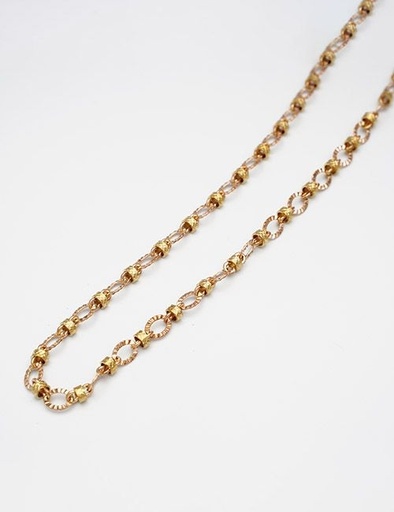 [RB004] Handmade chain, Copper, RB004