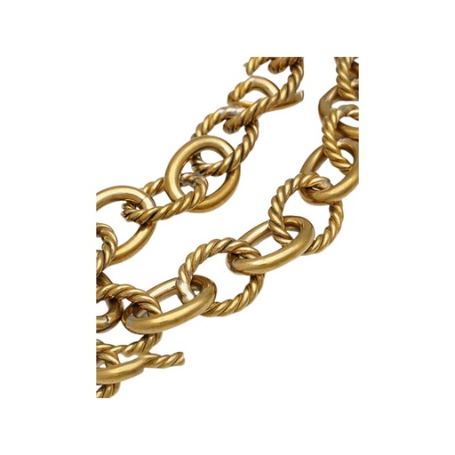 [RB011] Handmade chain, Brass, RB011