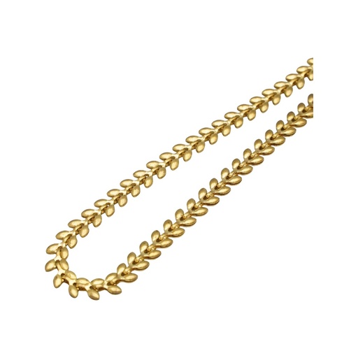 [RB012] Catena a mano, Ottone, RB012