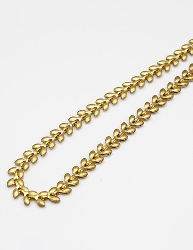 [RB012] Handmade chain, Brass, RB012