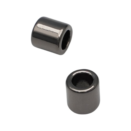 [RDO6014] 6.8MM,吊钟绳夹头弹簧扣绳扣,锌合金,RDO6014
