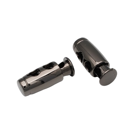 [RDO9015] 9.5MM,吊钟绳夹头弹簧扣绳扣,锌合金,RDO9015