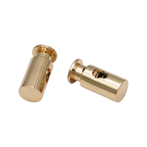 [RDO8016] 8MM,吊钟绳夹头弹簧扣绳扣,锌合金,RDO8016