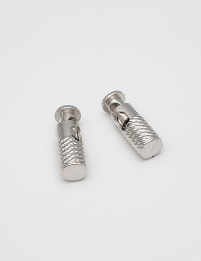 [RDO8017] 8.5MM, Chain Adjuster/Cord Stopper, Zinc Alloy, RDO8017