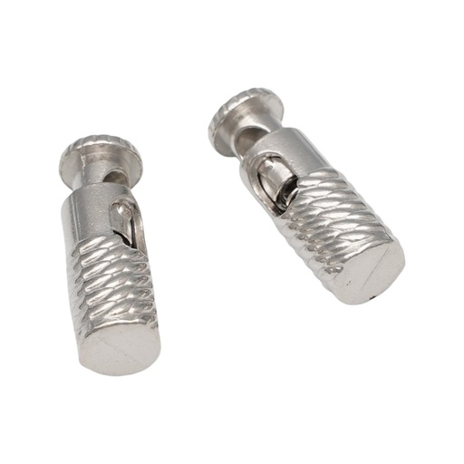 [RDO8017] 8.5MM,吊钟绳夹头弹簧扣绳扣,锌合金,RDO8017