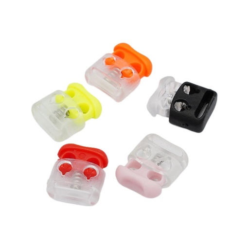 [RDA6022] 16.1MM, Reglare lanț/blocare cablu, Materiale plastice, RDA6022